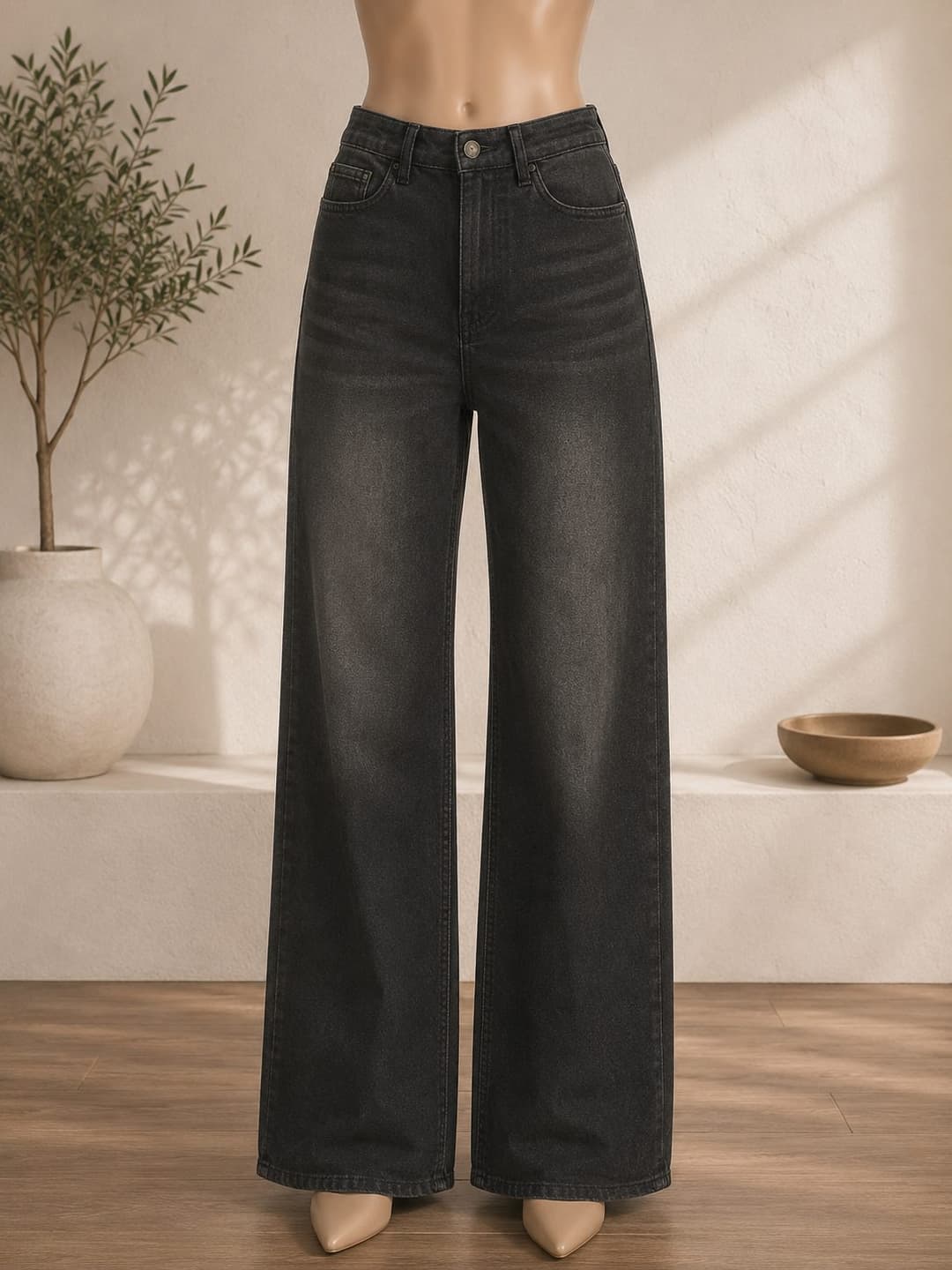 Stock jeans