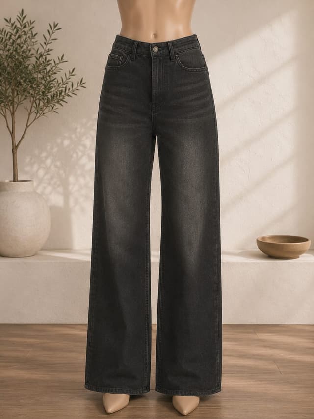Stock jeans