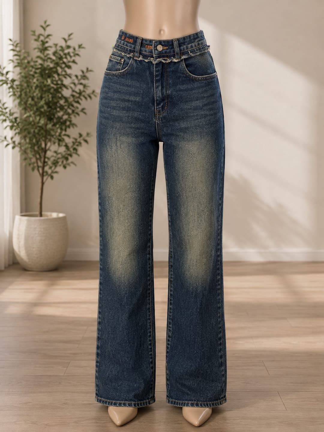 Baggy jean (long)