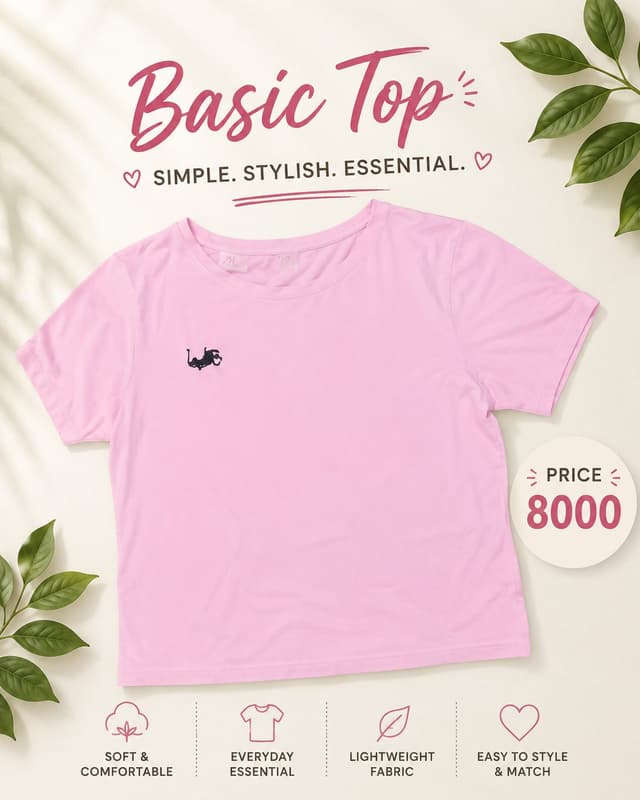 Basic tops