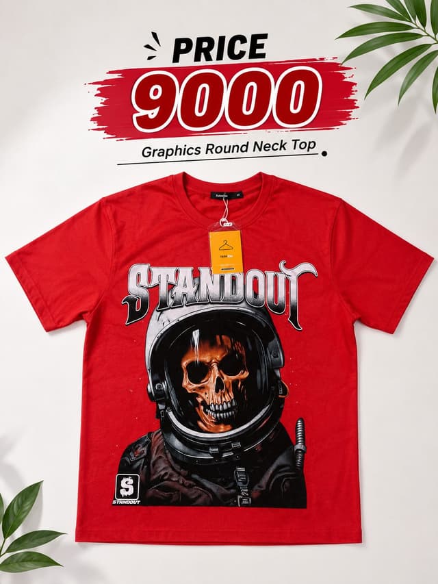 Graphics tees