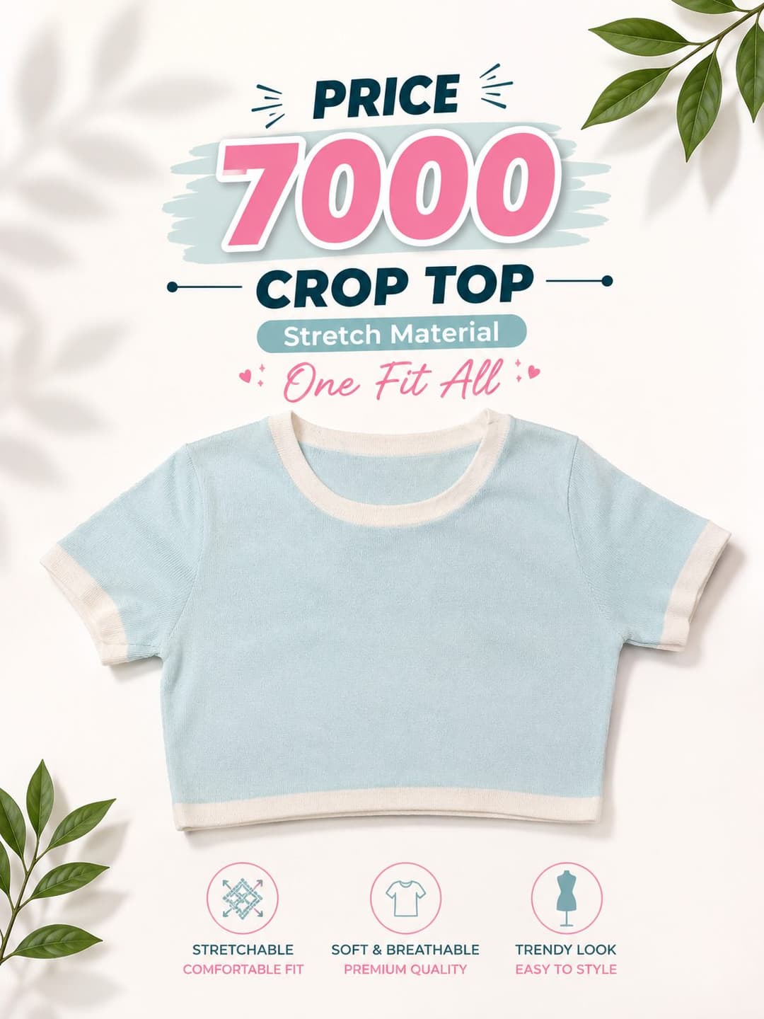 Crop top