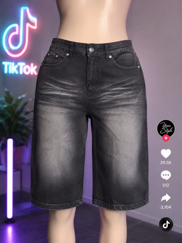 Jort jean